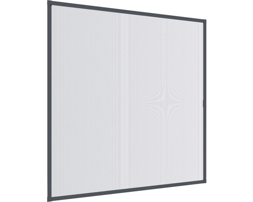 Insect protection Windhager EXPERT frame window anthracite 100x120 cm