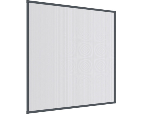 Insect protection Windhager EXPERT frame window anthracite 140x150 cm