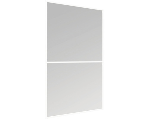 Insect protection Windhager EXPERT frame window white 120x220 cm