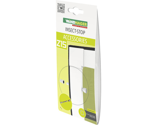Insect protection Windhager spring pins set of 4 pieces