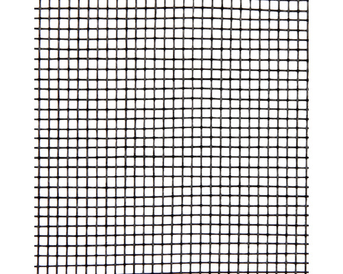 Insect protection Windhager Perfect View fiberglass anthracite 140x150 cm