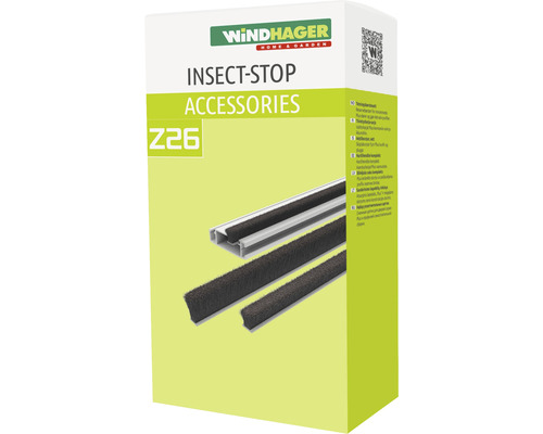 Insect protection Windhager PLUS sealing brush set