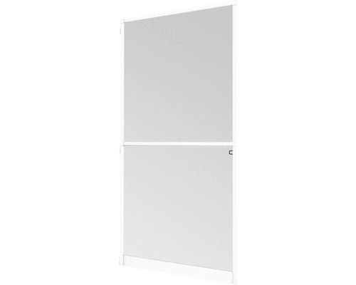 Insect protection Windhager PLUS frame door white 100x210 cm