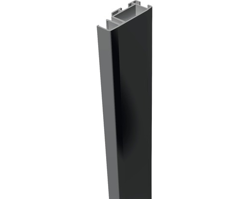 Insect protection Windhager frame profile anthracite 240 cm