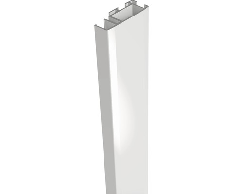 Insect protection Windhager frame profile white 240 cm