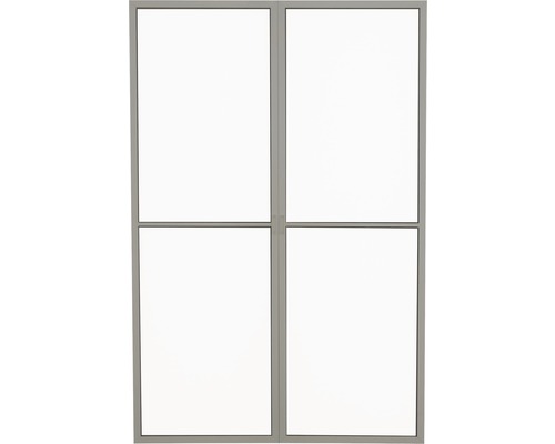 PALRAM Insect screen door for winter garden Sanremo anthracite 137x204.8 cm