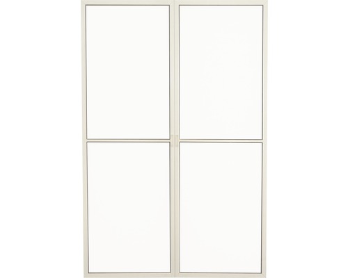 PALRAM Insect screen door for winter garden Sanremo white 137x204.8 cm