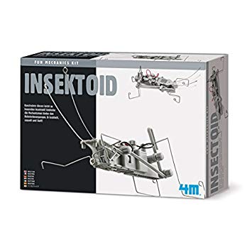 4M Insektoid Game