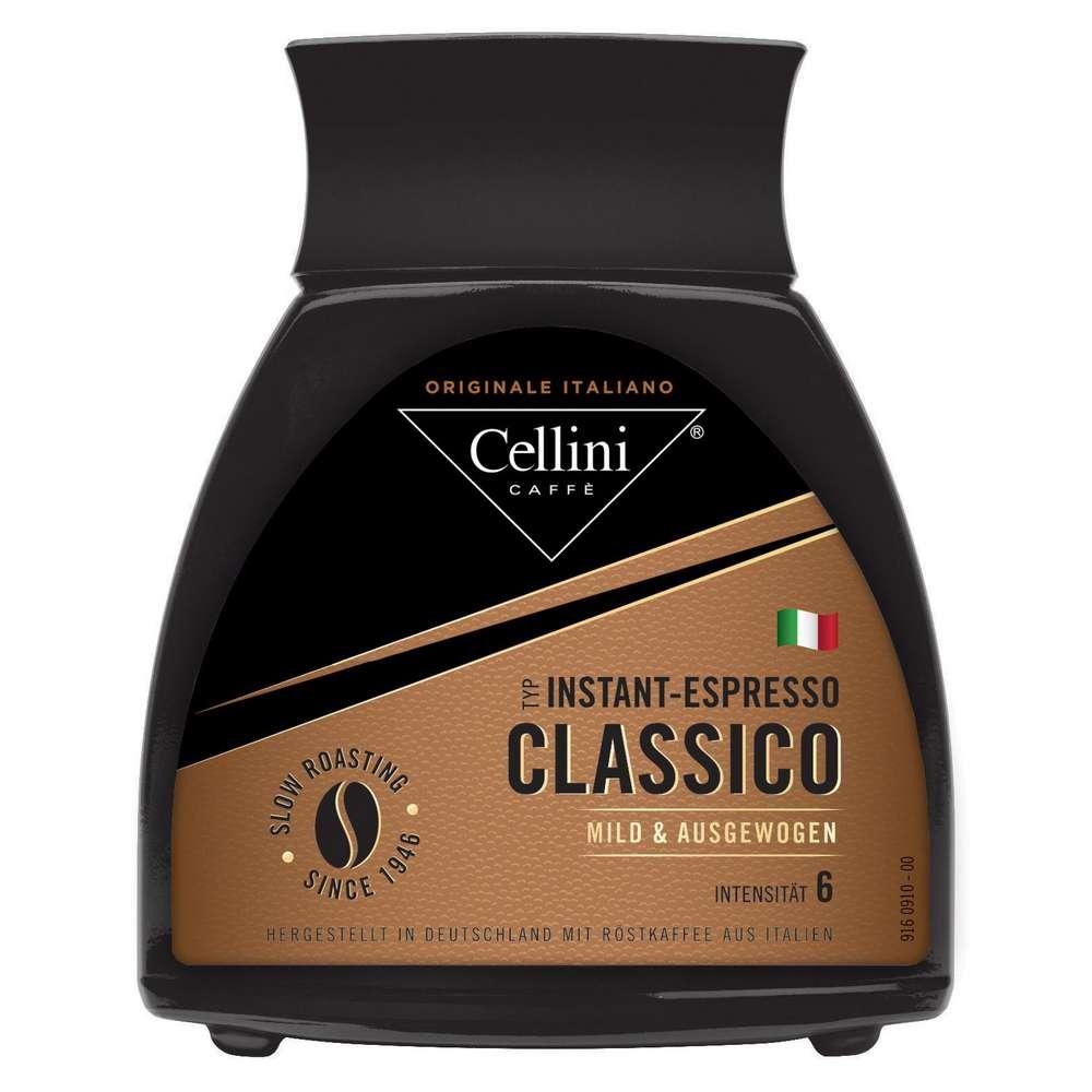 Cellini Instant Espresso Cellinissimo, Classico