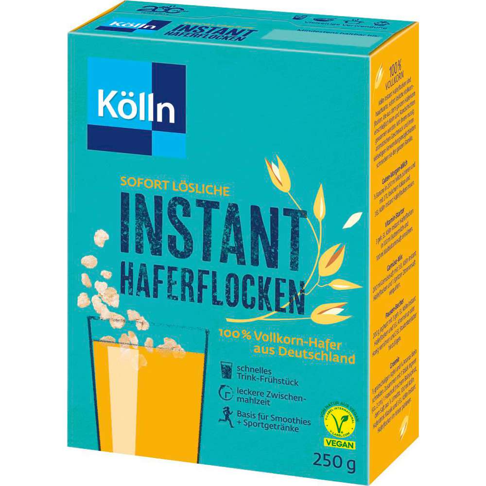 Kölln Instant Flakes Balance