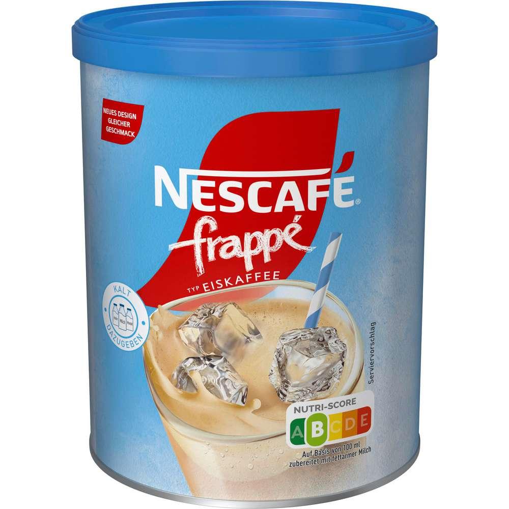 Nescafé Instant Frappé Iced Coffee