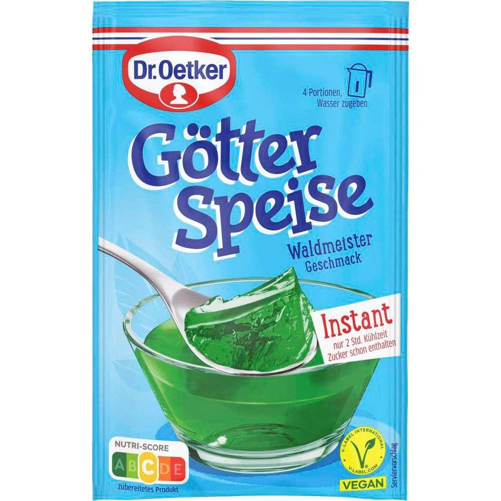 Dr. Oetker Instant jelly, woodruff