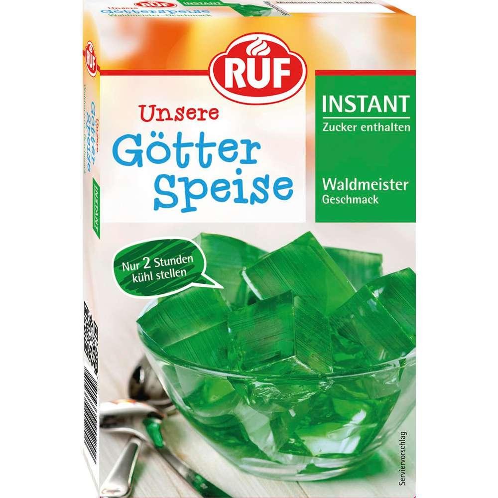 RUF Instant jelly, woodruff