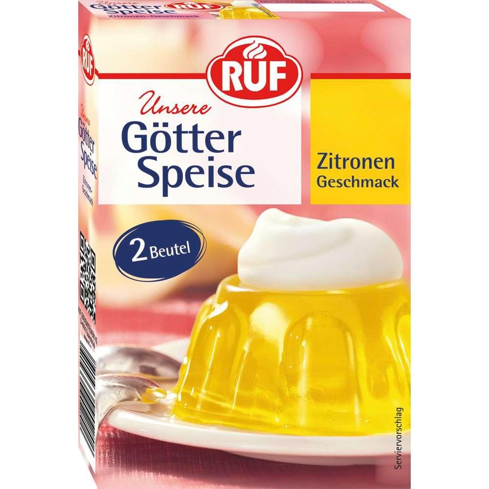 RUF Instant jelly, lemon