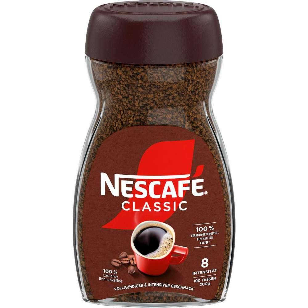 Nescafé Instant Coffee Classic