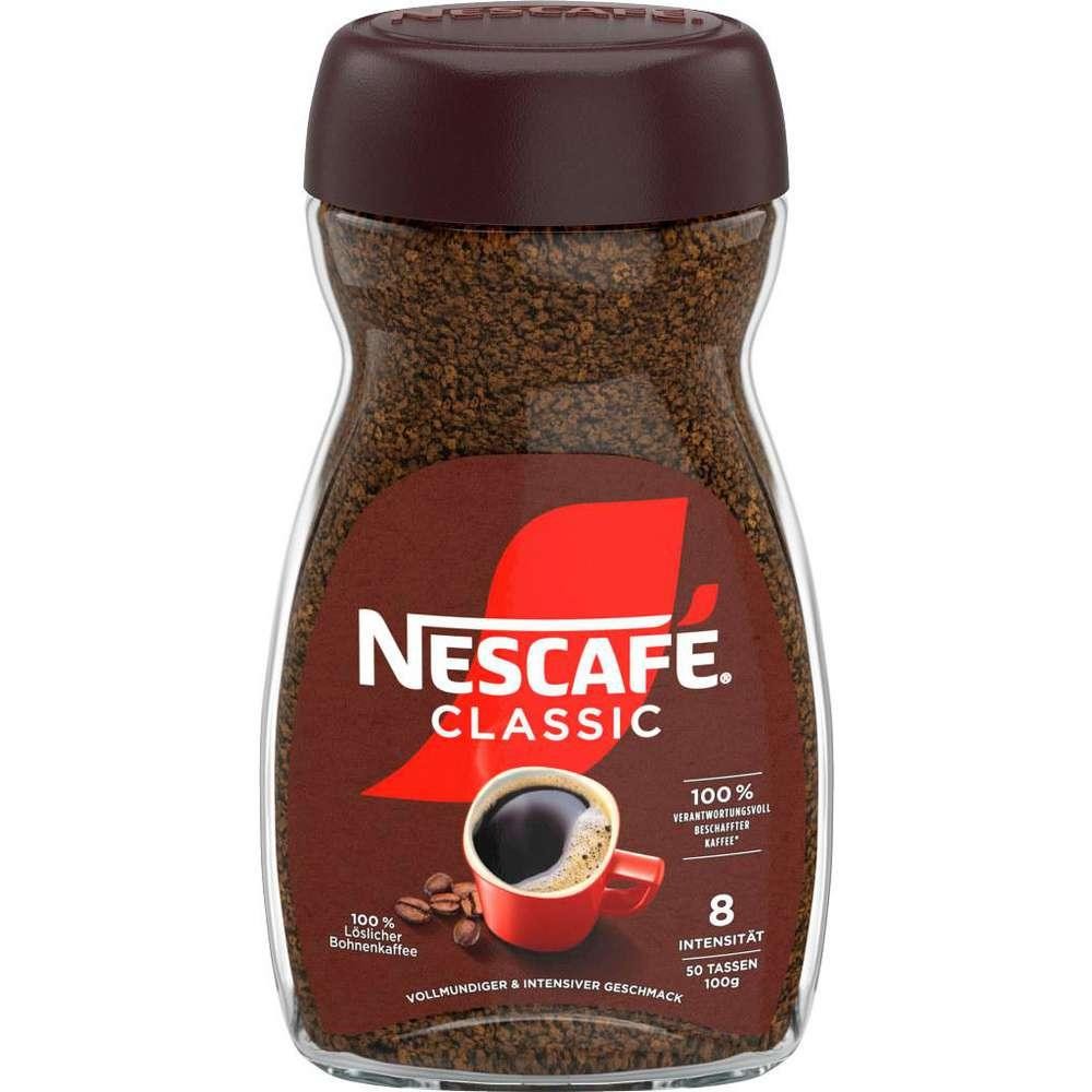 Nescafé Instant Coffee Classic