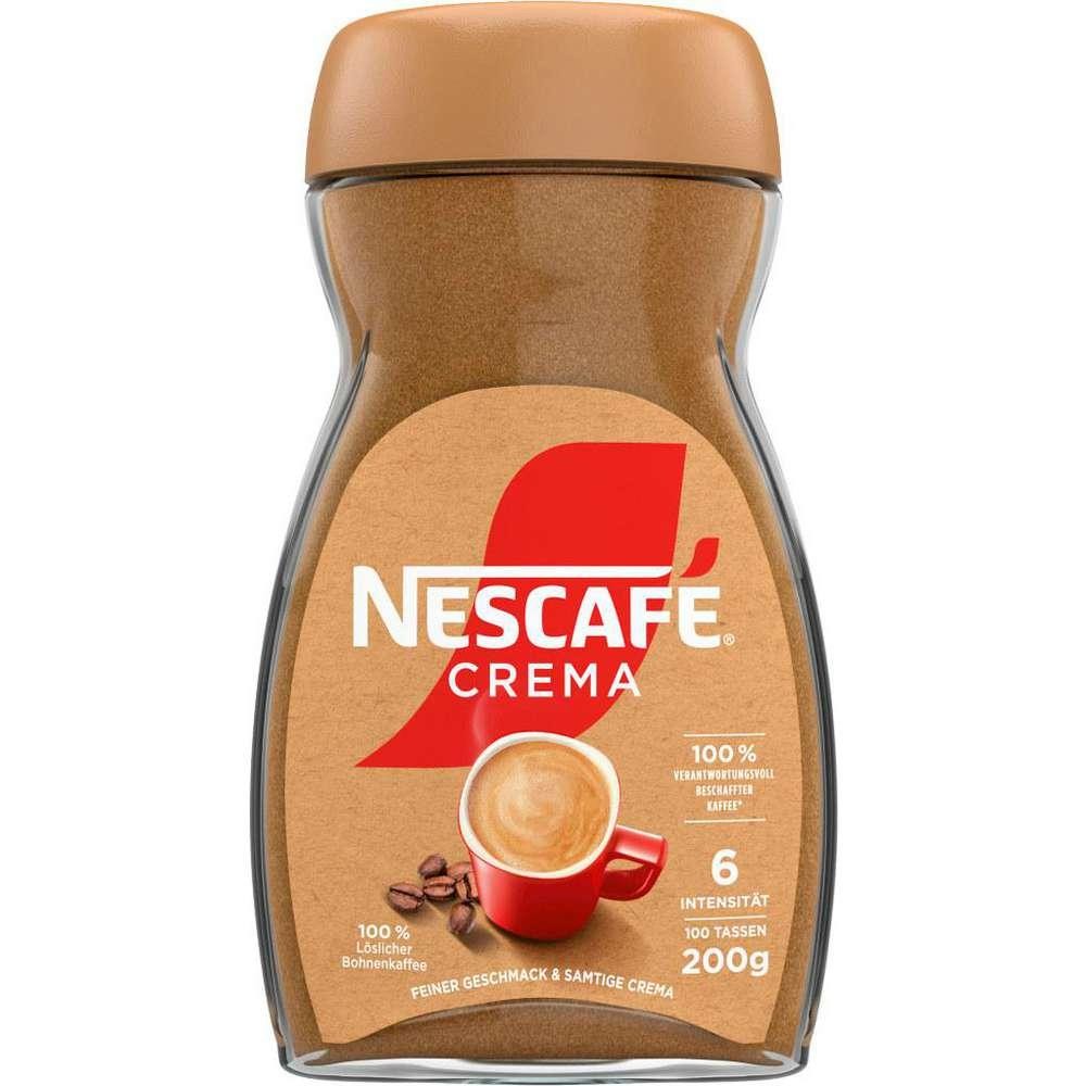 Nescafé Instant Coffee Classic Crema