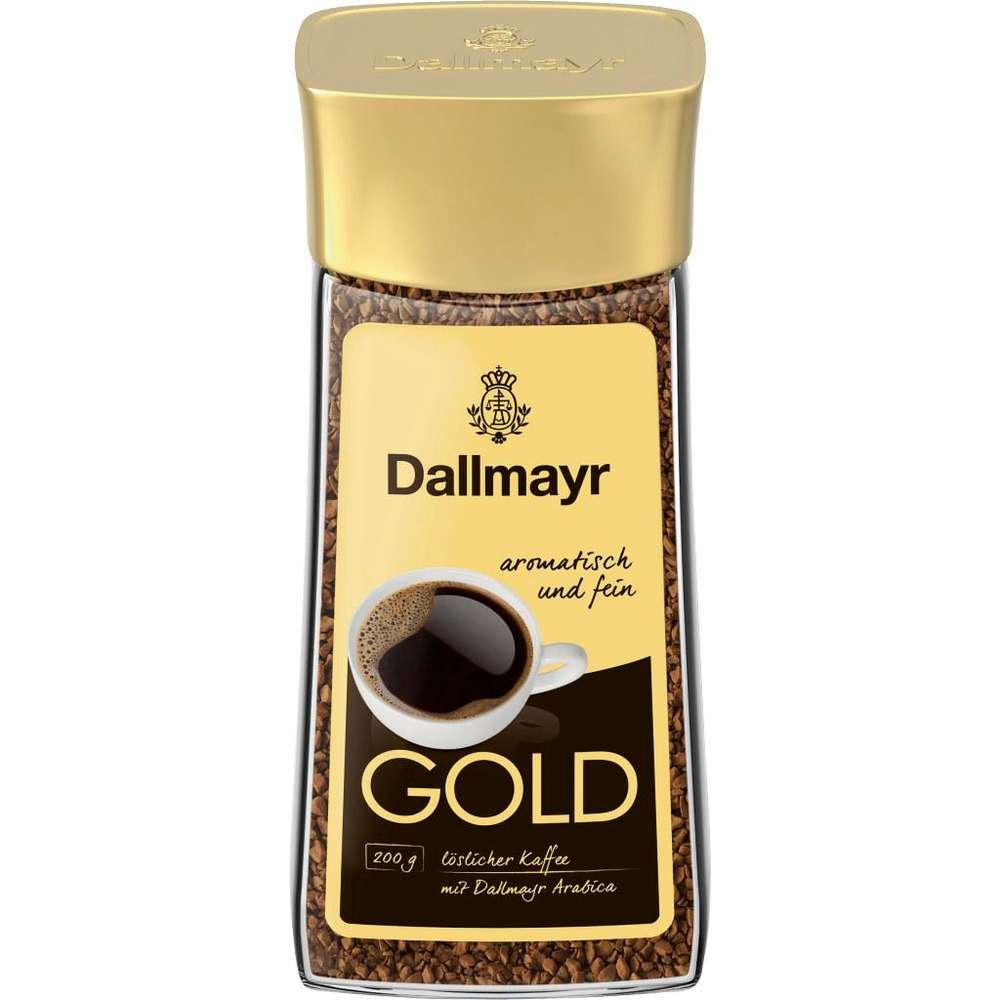 Dallmayr Instant Coffee Gold