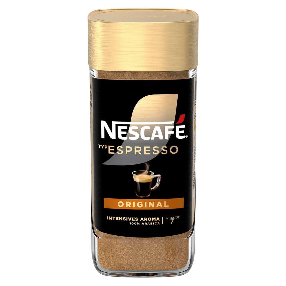 Nescafé Instant Coffee Gold, Espresso
