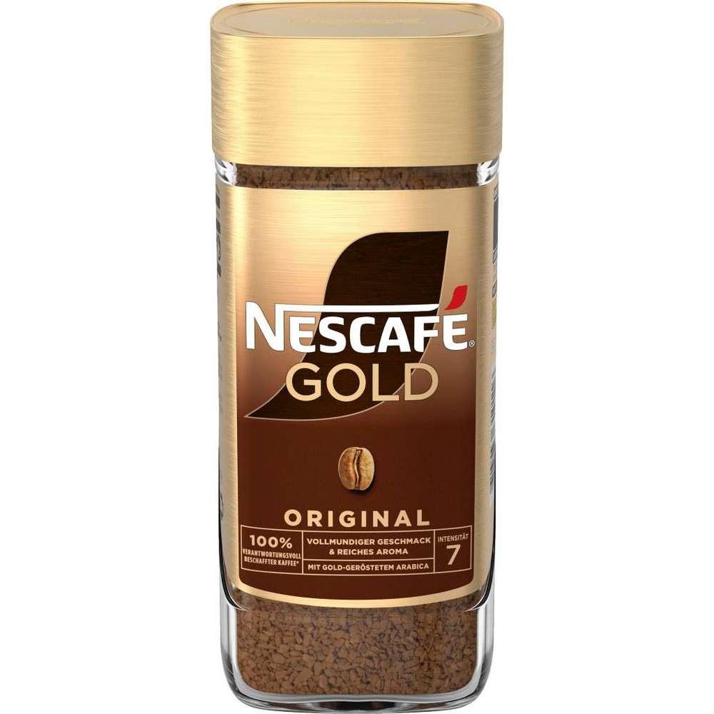 Nescafé Instant Coffee Gold Original