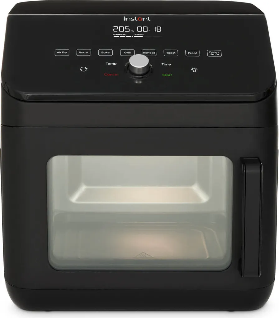 INSTANT POT Vortex Mini Oven Hot Air Fryer Oven 13L Airfryer XXL 1700W