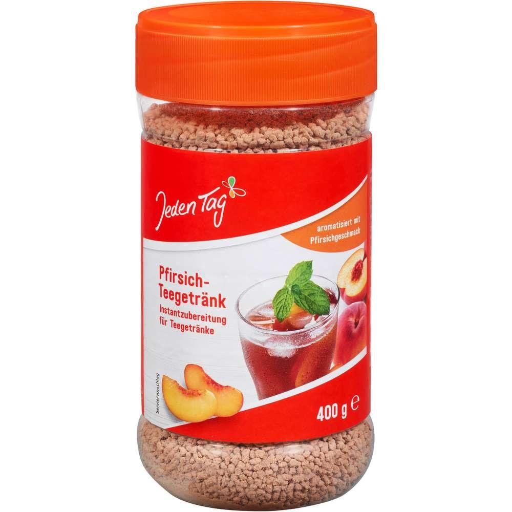Jeden Tag Instant tea, peach