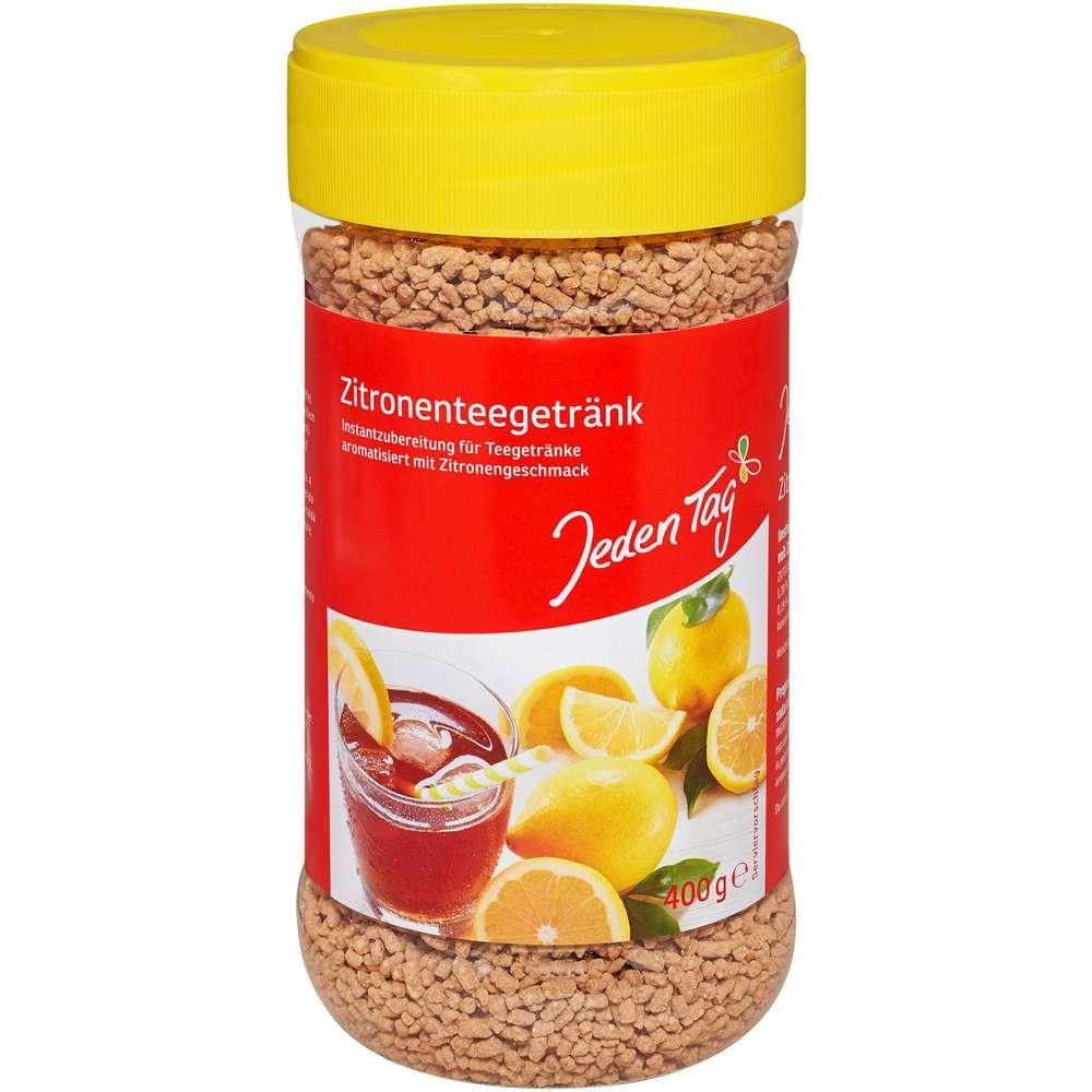 Jeden Tag Instant lemon tea