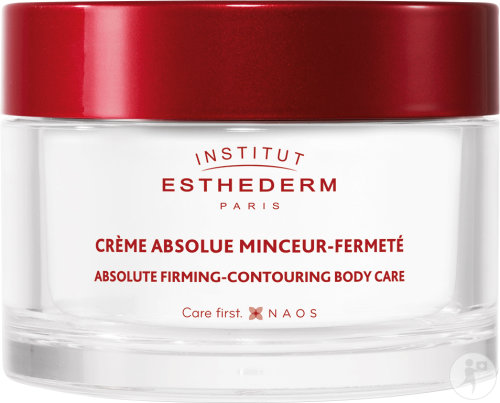 Institut Esthederm Absolute Cream Slimming-Firmness Jar 200ml