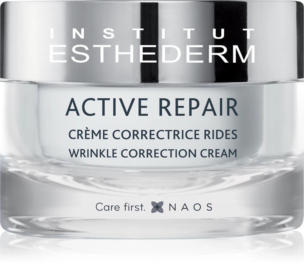 Institut Esthederm Active Repair Wrinkle Correction Cream Anti-wrinkle cream to firm the skin