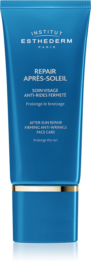 Institut Esthederm After Sun Repair Firming Anti Wrinkle Face Care Face cream after sun