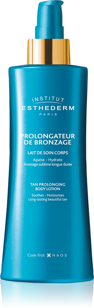 Institut Esthederm After Sun Tan Prolonging Body Lotion Tan-prolonging body lotion