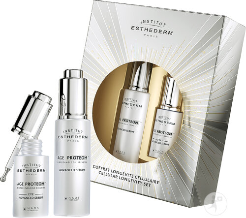 Institut Esthederm Age Proteom Luxury Gift Set (2 Products)