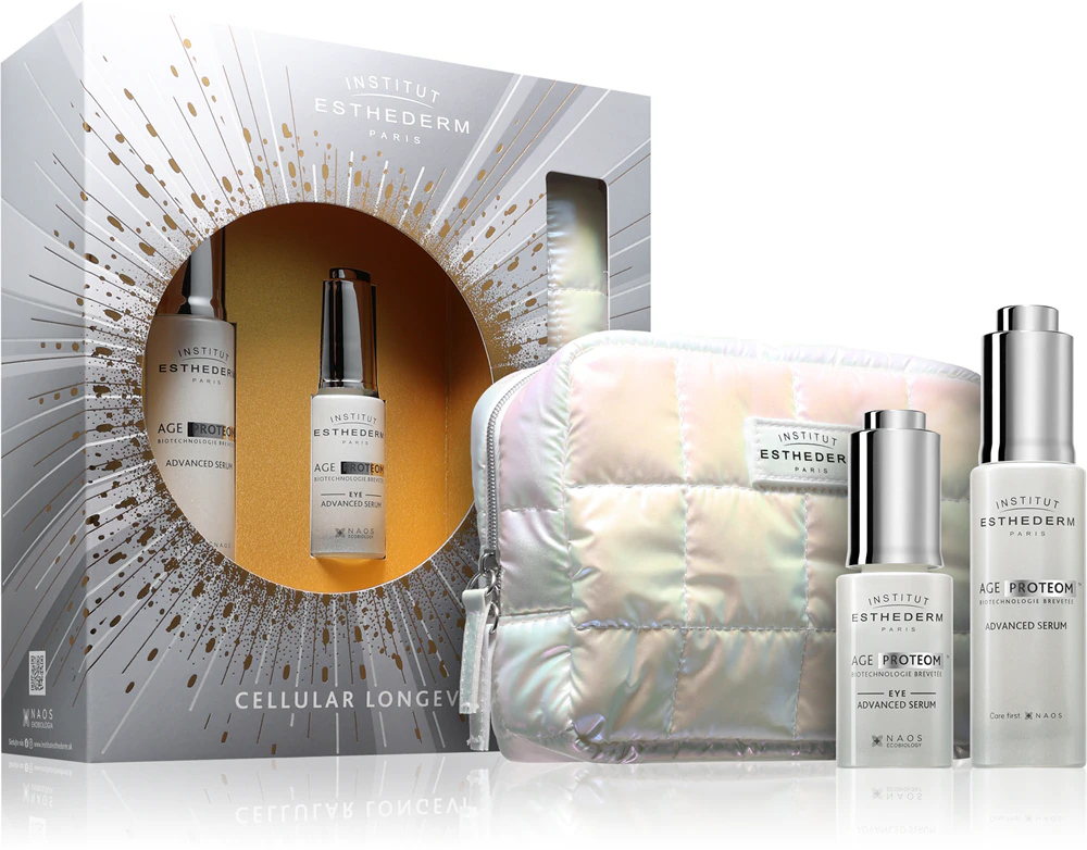 Institut Esthederm Age Proteome Set Gift Set against skin aging