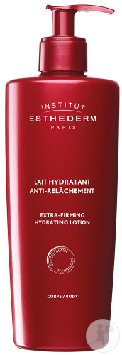 Institut Esthederm anti-sagging hydrating body lotion pump bottle 400ml