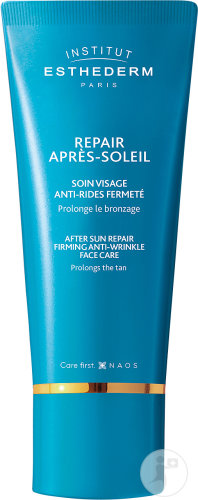 Institut Esthederm Après Soleil Repair Facial Care Anti-Wrinkle Prolongs Tan 50ml