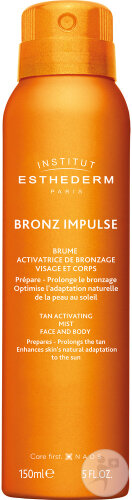 Institut Esthederm Bronz Impulse Facial Body Spray 150ml
