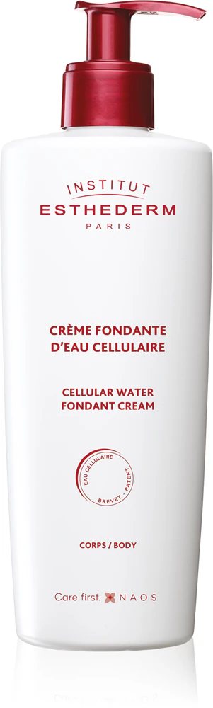 Institut Esthederm Cellular Water Fondant Cream hydrating body cream for very dry skin 400 ml