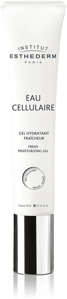 Institut Esthederm Cellular Water Fresh Moisturizing Gel Refreshing moisturizing skin gel with cell water travel pack