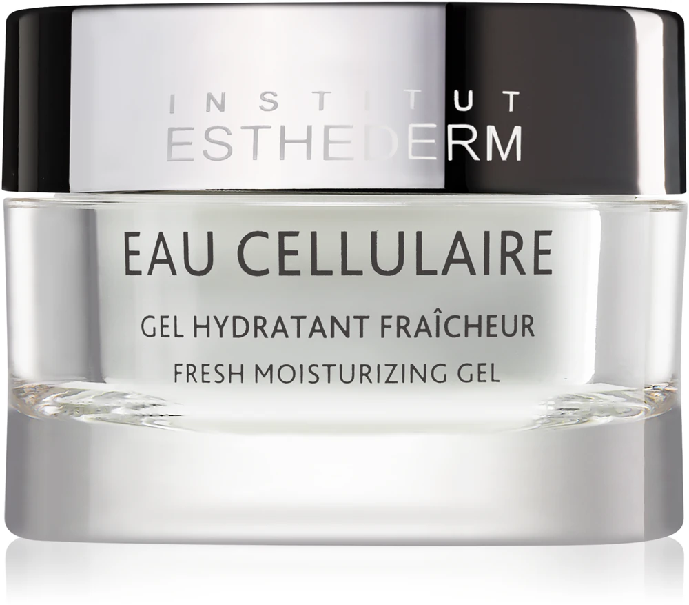 Institut Esthederm Cellular Water Fresh Moisturizing Gel refreshing and moisturizing facial skin gel with active cell water