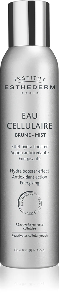Institut Esthederm Cellular Water Mist energetic and moisturizing facial mist spray with active cell water 200 ml