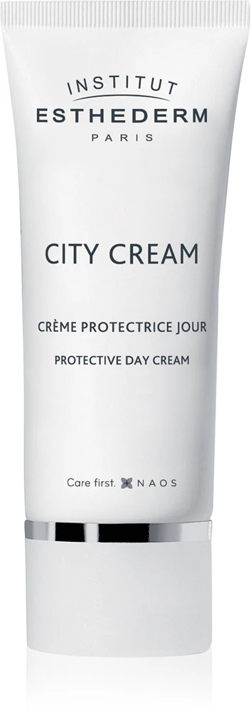 Institut Esthederm City Cream Protective Day Cream protective day cream against negative environmental influences