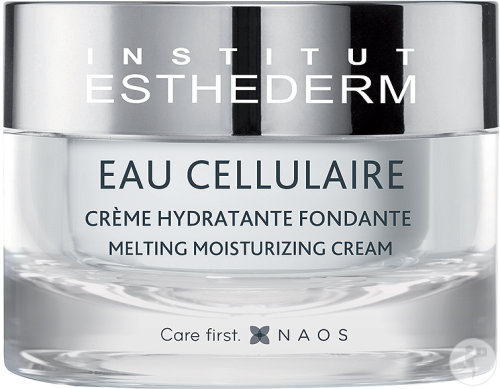 Institut Esthederm Eau Cellulaire Melting Moisturizing Cream Jar 50ml