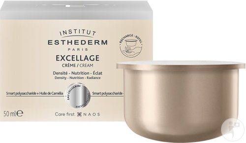 Institut Esthederm Excellage Cream For Mature Sensitive Skin Refill 50ml