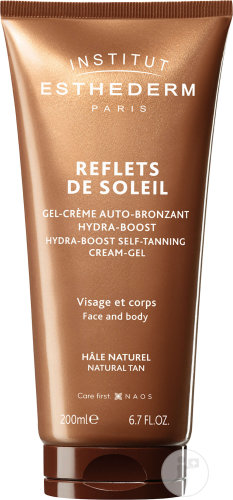 Institut Esthederm Hydra-Boost self-tanning cream gel 200ml