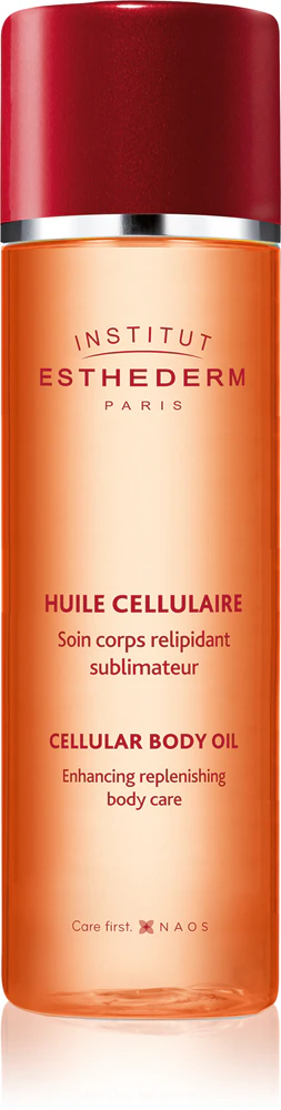 Institut Esthederm Hydration Cellular Body Oil nourishing dry oil for the body