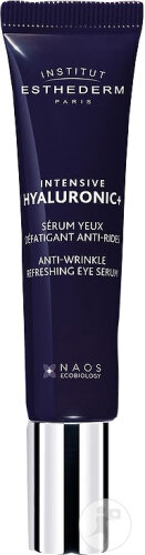 Institut Esthederm Intensive Hyaluronic+ Anti-Fatigue Eye Serum Anti-Wrinkle 15ml