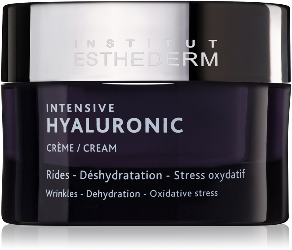 Institut Esthederm Intensive Hyaluronic Cream Skin cream with moisturizing effect