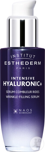 Esthederm Institute Intensive Hyaluronic + Wrinkle Filler Serum Pump Bottle 30ml