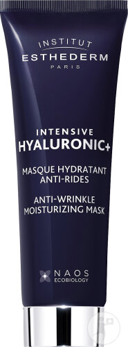 Institut Esthederm Intensive Hyaluronic+ Moisturizing Anti-Wrinkle Mask Tube 50ml