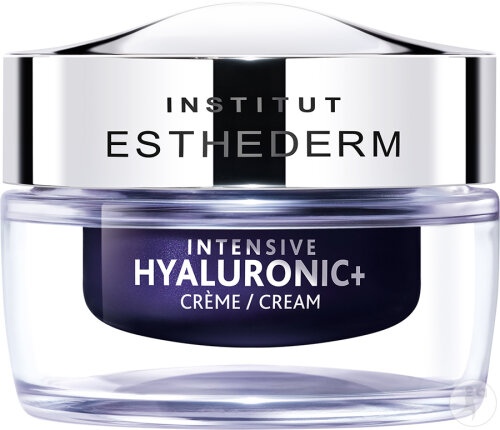Institut Esthederm Intensive Hyaluronic+ Smoothing Anti-Wrinkle Cream 50ml